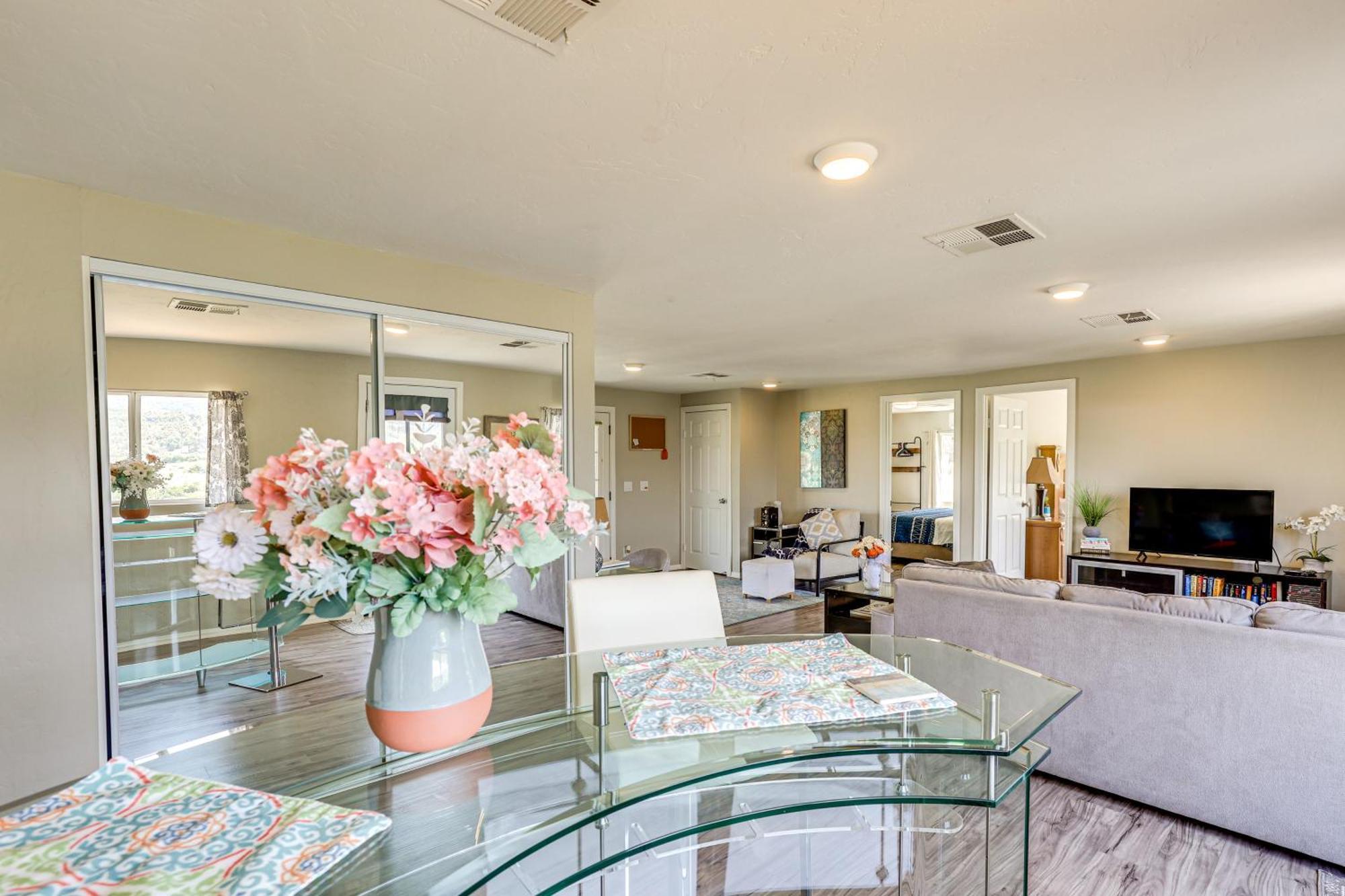 Escondido Vineyard Estate Walk To Wineries! Villa Exterior photo