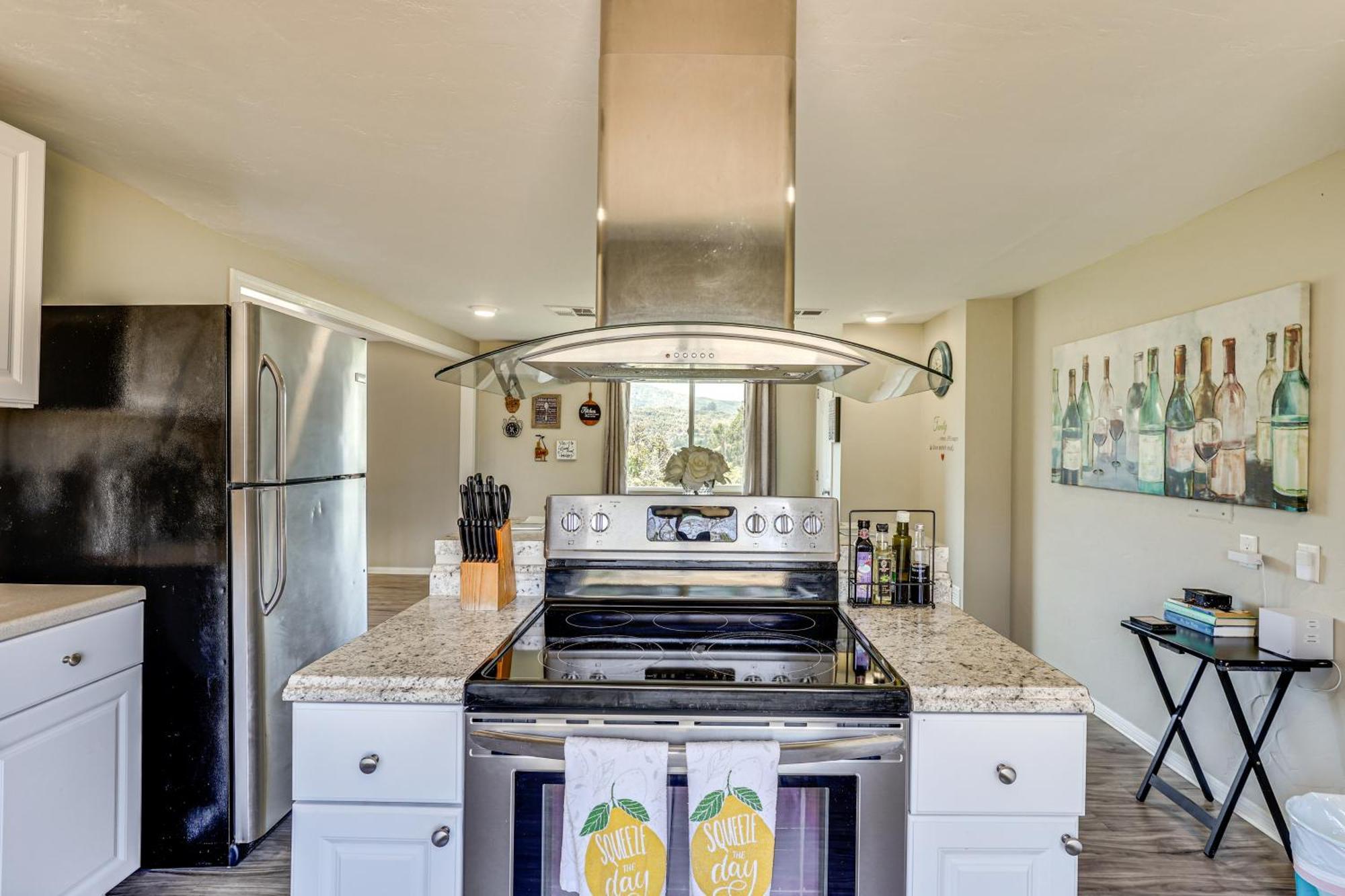 Escondido Vineyard Estate Walk To Wineries! Villa Exterior photo
